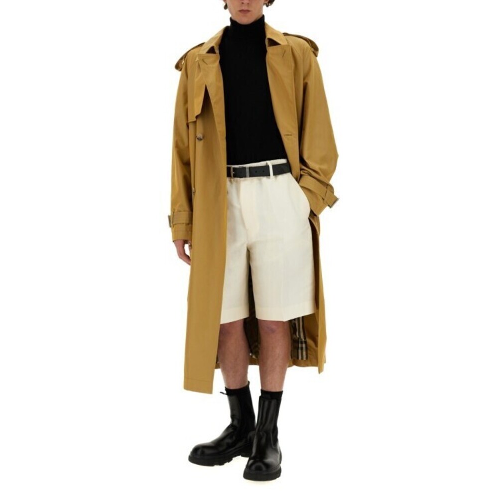 Burberry Tailored Bermuda Shorts - NWT - Picture 2 of 4